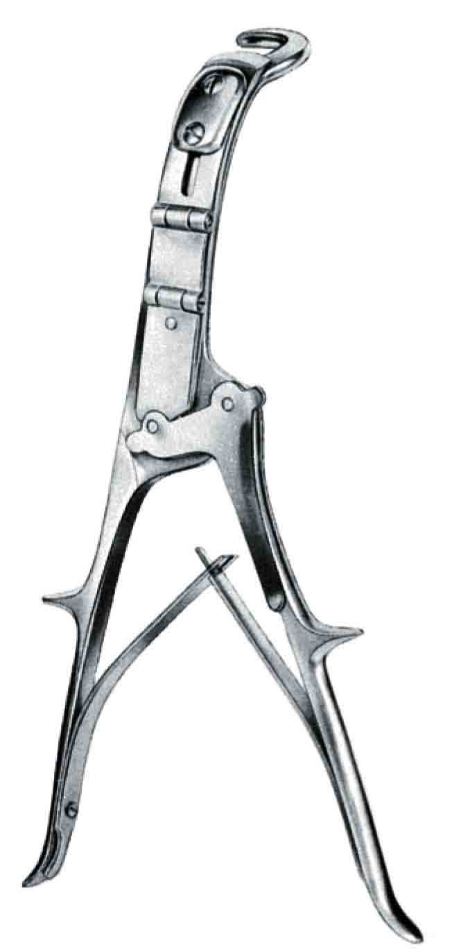 BRUNNER KABURGA KESİCİ SAĞ 32CM